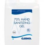 70% Alcohol Hand Sanitiser Gel 5Ltr