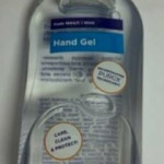 Alcohol Hand Sanitiser - 50ml with clip 70%
