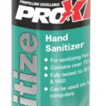 Hand Sanitiser Aerosol - 200ml ProXL