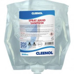 Hand Sanitizer Pouch 3 x 800ml Per Case (Spray Dispensed)