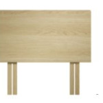 Contract Headboard in Lissa Oak