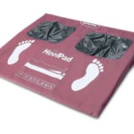 Invacare Softform Double Heelpad