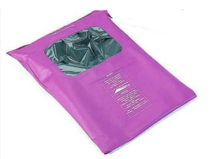 Invacare Softform Single Heel Pad