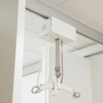GULDMANN Ceiling Track Hoist Pod & 2 Metre Rail Complete