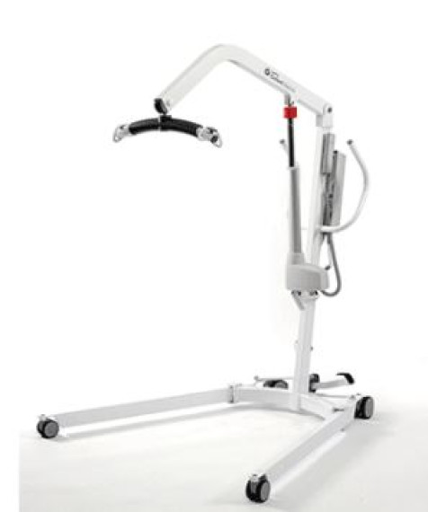 Oxford Major 200 Electric Hoist & Electric Legs