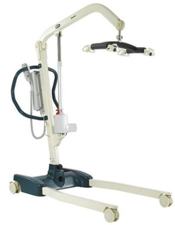 Hoist Invacare Jasmine 200kg (32 Stone) 2 Point S/B 450mm