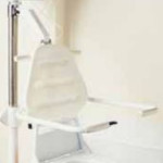 Oxford Electric Mermaid Bath Hoist