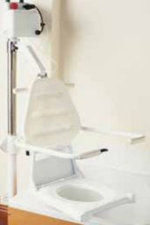 Oxford Electric Mermaid Bath Hoist
