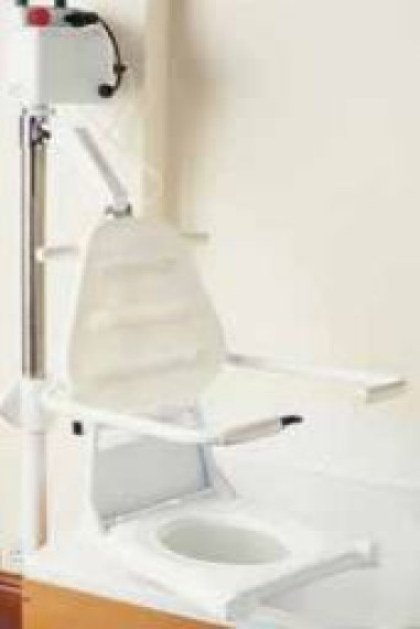 Oxford Electric Mermaid Bath Hoist