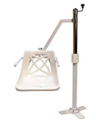 Oxford Manual Mermaid Bath Hoist