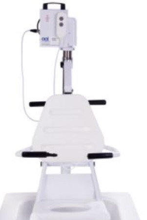 Oxford Mermaid Bath Hoist End Fit Kit