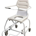 Oxford Mermaid Ranger Commode Transporter Side Fit
