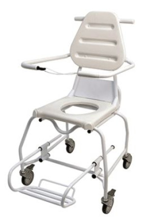 Oxford Mermaid Ranger Commode Transporter Side Fit