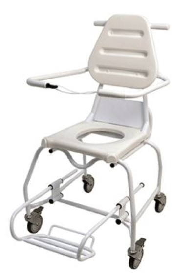 Oxford Mermaid Ranger Commode Transporter Side Fit