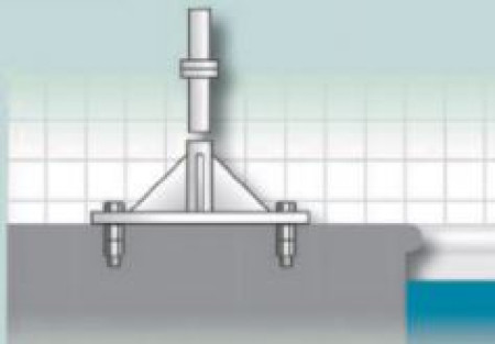 Oxford Dipper Hoist Socket Type C