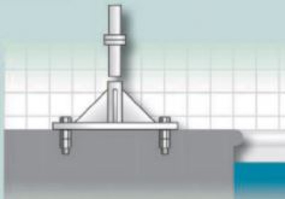 Oxford Dipper Hoist Socket Type C