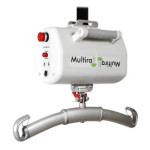 Multirall 200 Portable Patient Lift