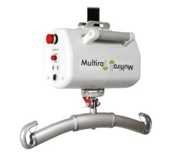 Multirall 200 Portable Patient Lift