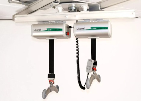 UltraTwin Patient Lift System
