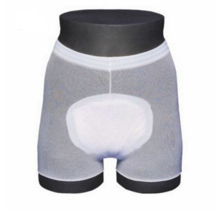 ID net Pants - XXL with legs - Orange