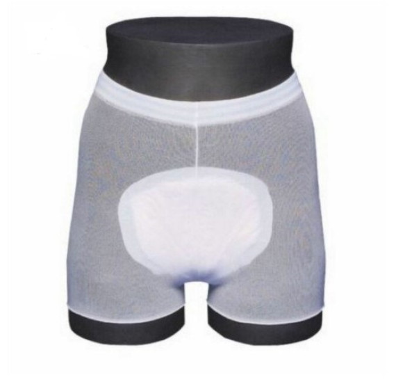 ID net Pants - XXL with legs - Orange