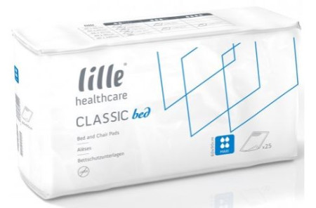 Lille Classic Bed Pads 60x90cm