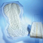 Pads - Small Shaped Mini 3121 Individual Pack of 20