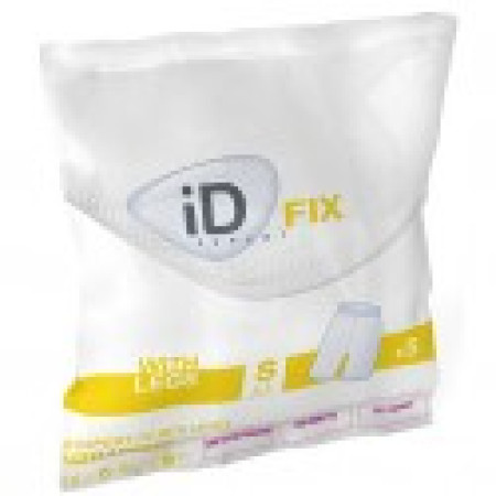ID Expert Comfort Pants - S No Legs - Yellow