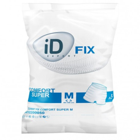 ID Expert Comfort Pants - M No Legs - Blue