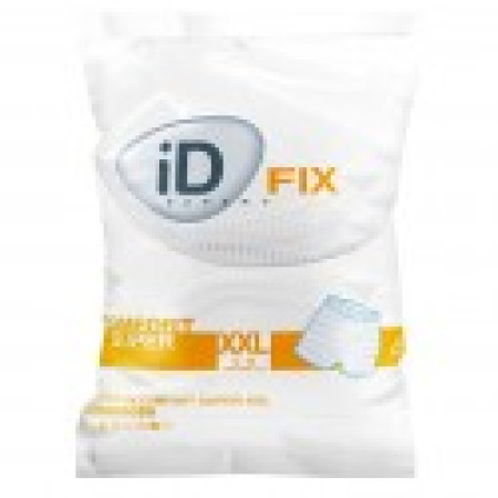 ID Expert Comfort Pants - XXL No Legs - Orange