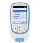 CoaguChek INRange self-testing Meter