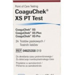 CoaguChek XS PT Test Strips (For INR1000)