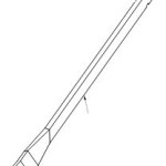 Leg Connecting Rod - Compact Birdie