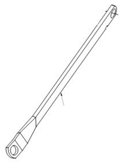 Leg Connecting Rod - Compact Birdie