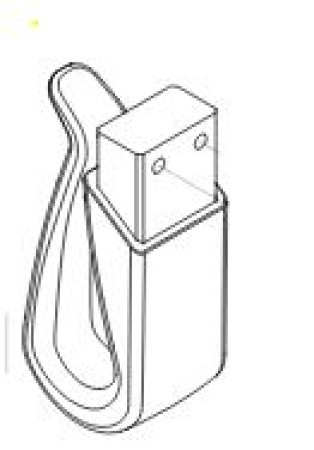 Spreader Bar Fixing Kit Birdie