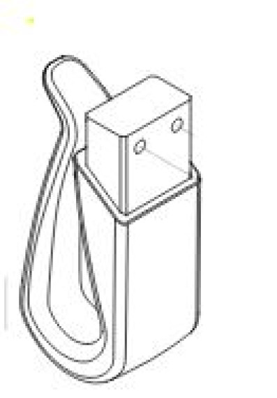 Spreader Bar Fixing Kit Birdie