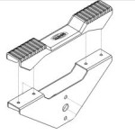 Pedal Covers - Invacare Birdie