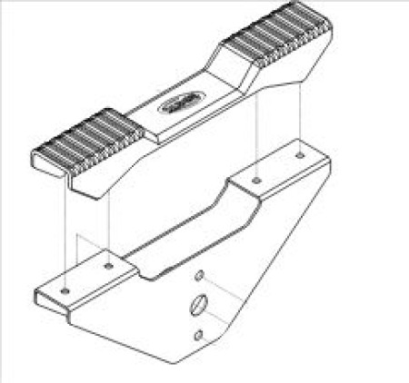 Pedal Covers - Invacare Birdie