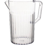 Jugs - Clear Plastic - 1.4ltr