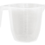 Polypropylene Measuring Jug 2Ltr