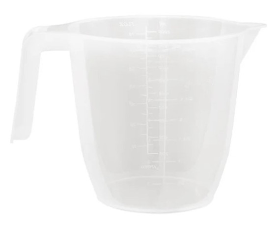 Polypropylene Measuring Jug 2Ltr
