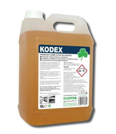 Combi Oven Degreaser 5ltr