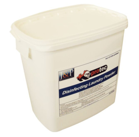 Protec Non-Bio Disinfecting Laundry Powder
