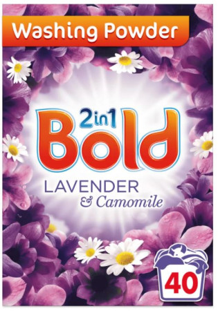 Laundry Powder Bold 2 In 1 Professional - 100 Wash