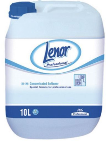 Lenor 10L Laundry Fabric Conditioner