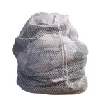 Laundry Mesh Bag (White) 64x84cm