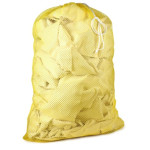 Laundry Mesh Bag (Yellow)