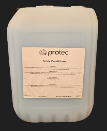 PROTEC Fabric Conditioner 10Ltr