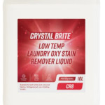 Crystalbrite LowTemp Laundry Oxy Stain Remover Liquid
