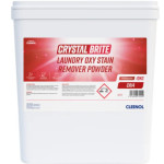 Crystalbrite Laundry Oxy Stain Remover Powder - 10KG